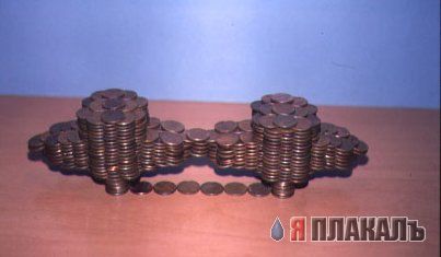 ДЕНЬГИ. Всё о баблосе: купюры, монеты