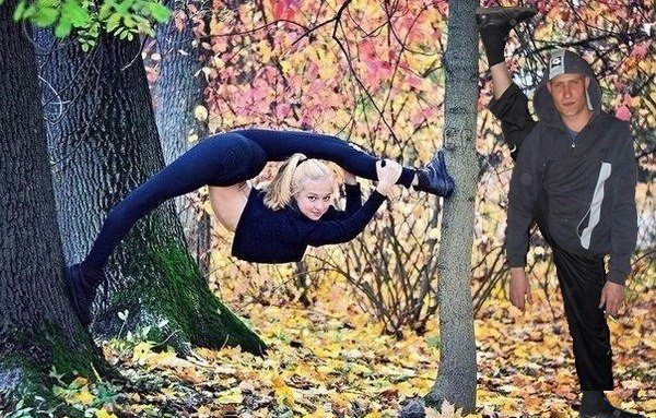 Ужасы и приколы из соцсетей 18+