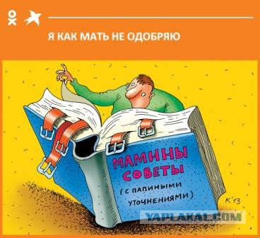 Яжематери или справедливость восторжествует