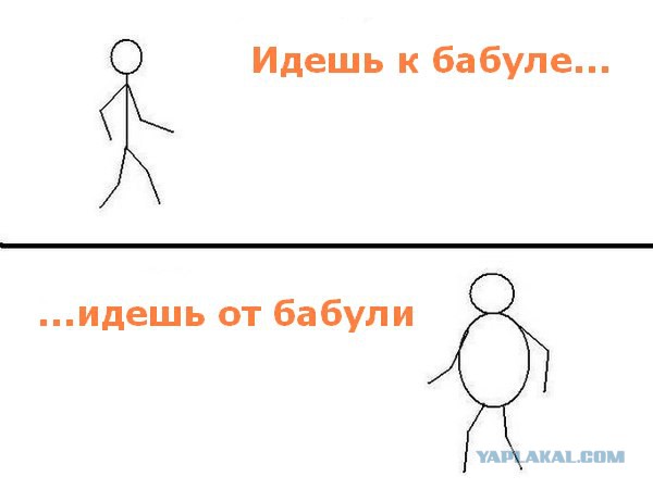 Чем бабушки угощают внуков в разных странах мира