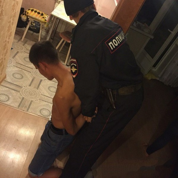 Молодежные пьянки и вечеринки
