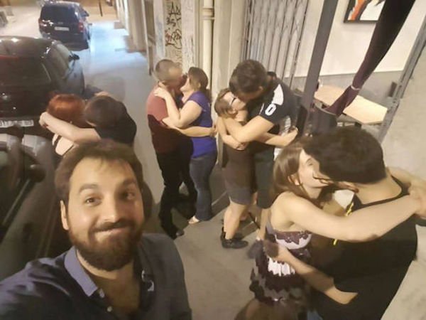 Как жизнь иногда поворачивается боком...