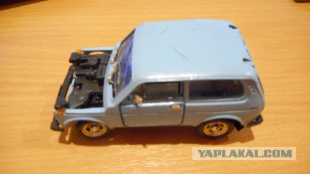 Модели 1:43