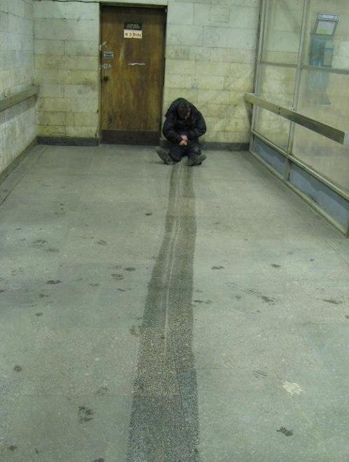 История, где-то ты нас кидаешь!