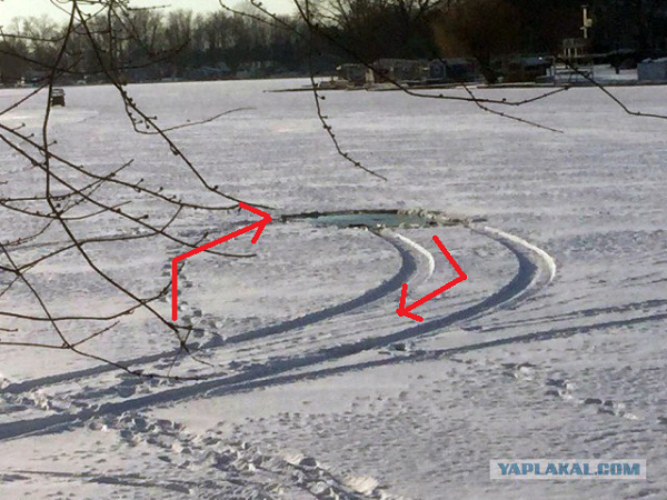 Что тут произошло?