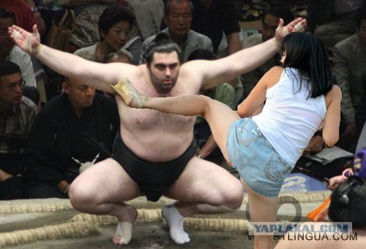 Заскакивает как на коня