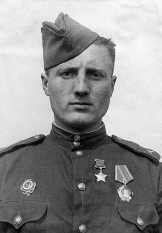 80 лет "Золотой Звезде" героя.