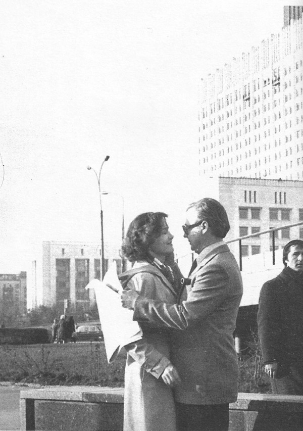 Как снимали "Москва слезам не верит" Часть первая.