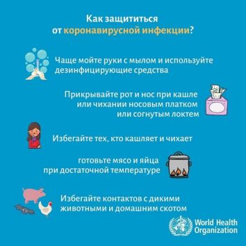 Коронавирусная жизнь