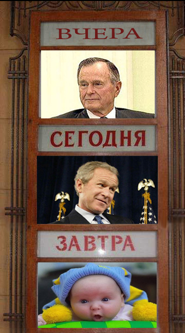 Фотожаба: Сегодня и Завтра