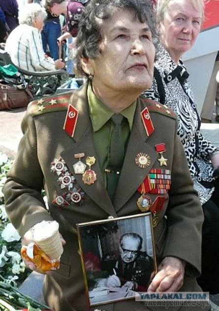 В лучах чужой славы: липовые ветераны