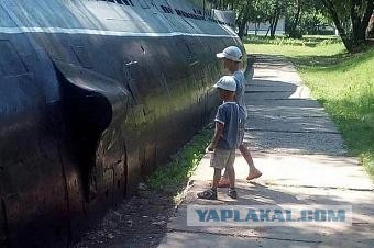 «Выходили в море на сутки, но не погружались — могли взорваться». История «краснодарской» подводной лодки с Затона