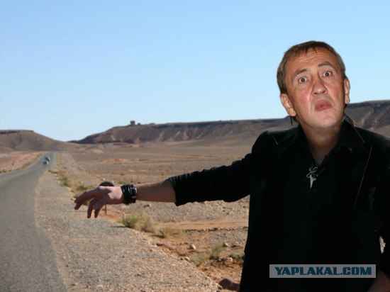 Что случилось с Леней?Фотожаба