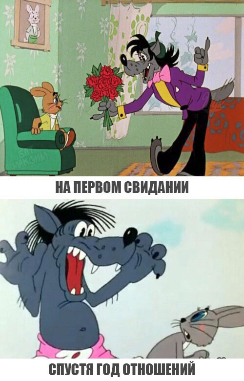 Картинки разные нужны, картинки всякие важны