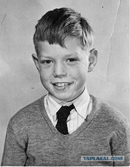 50 малоизвестных фотографий известных людей