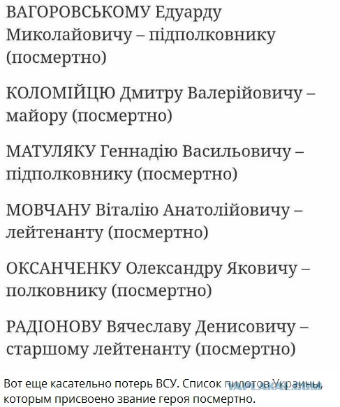 Европа дает Украине авиацию