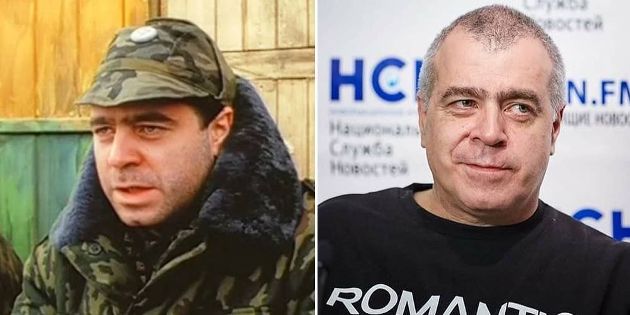Что стало с актерами ДМБ спустя 22 года после выхода легендарной комедии