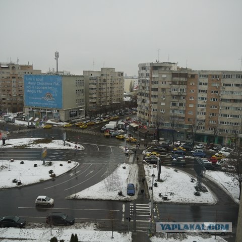 Румыния 20.12.12