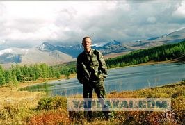 Путешествие на ВАЗе