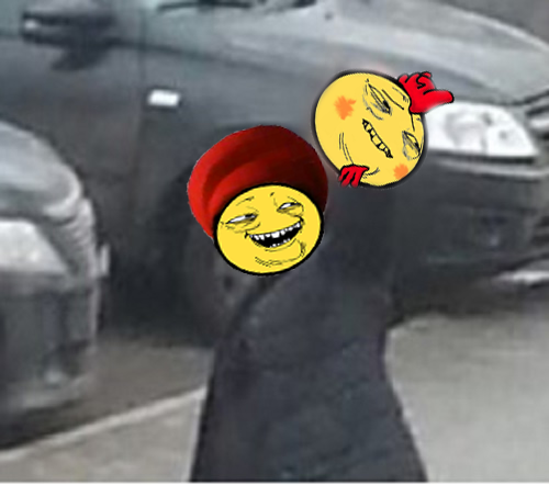 Да здравствует наш суд (с)