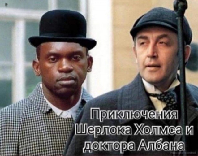Завалялось тут случайно немного забавных картинок