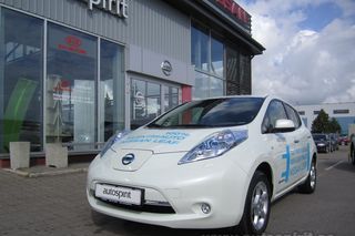 Новая Tesla - фотоотчет первого владельца