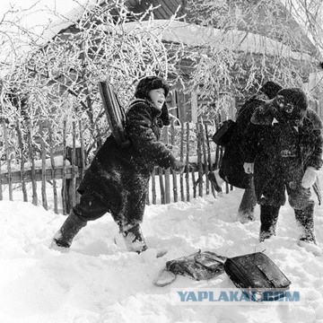 Фотографии из прошлого нашей страны – 89