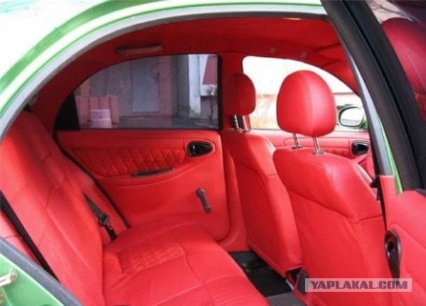Geely АРБУЗ)