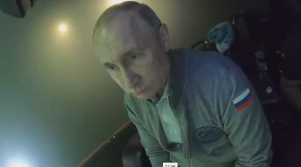 Путин выразил соболезнования