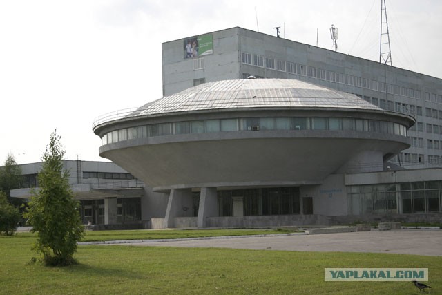 Архитектура коммунизма