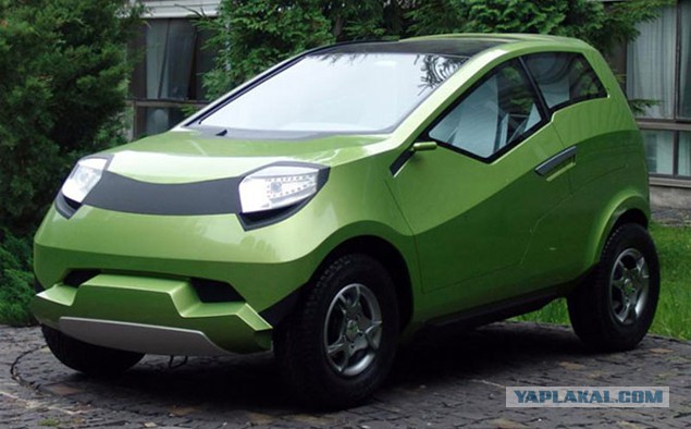 Советские концепт-кары