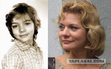 Красавицы советского кинематографа