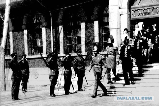 Советско-японская война или «Августовская буря»