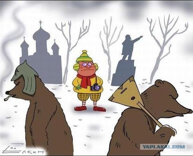 "Уроки патриотизма" в Латвии