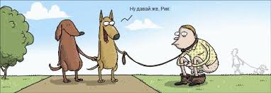 В мире, где всё наоборот