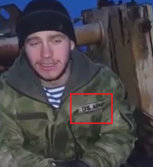 Очередной укроп вызывает Мотороллу на бой