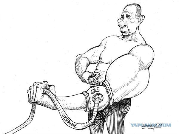 Карикатуры из Китая