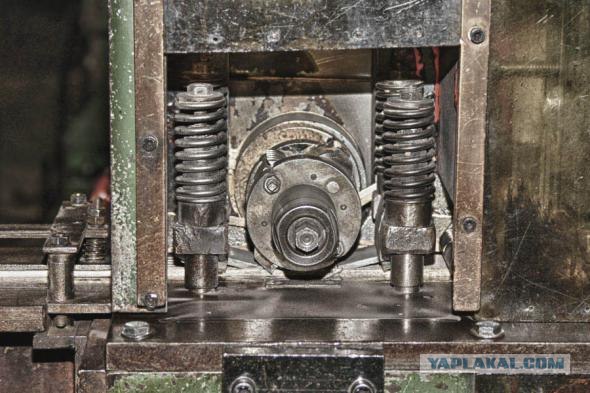 Как делают карандаши