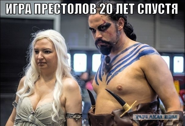 6 сезон Игры престолов
