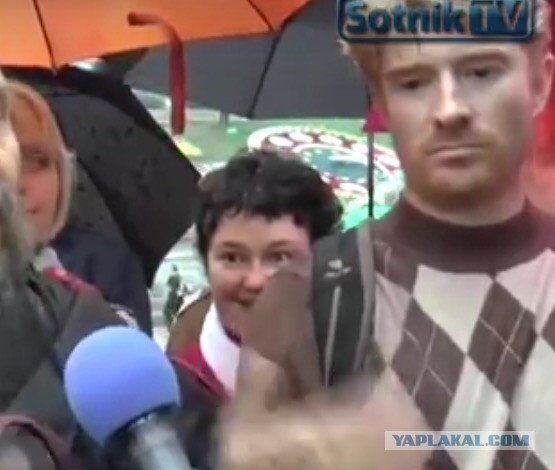Свидомые из Киева