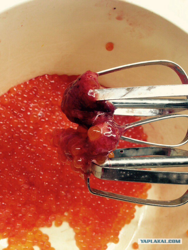 Как делают икру-пятиминутку и чем она отличается