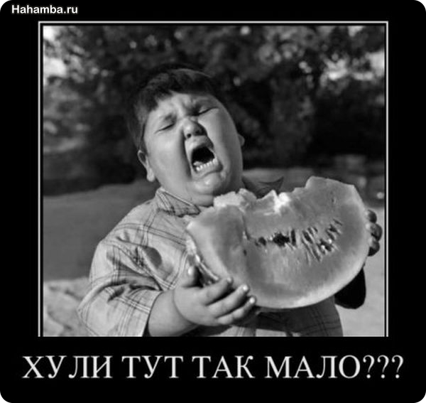 Я не веган!
