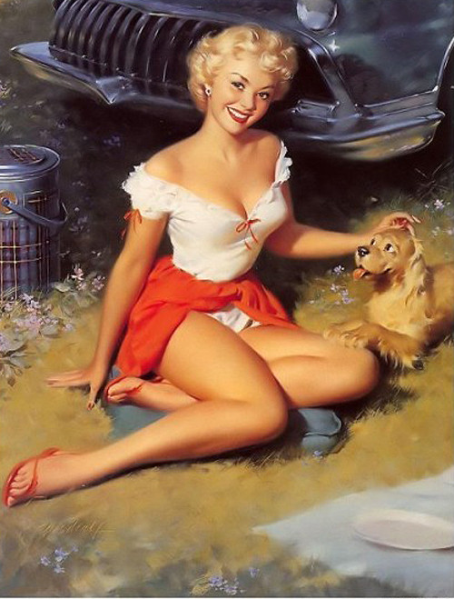 Pin-Up