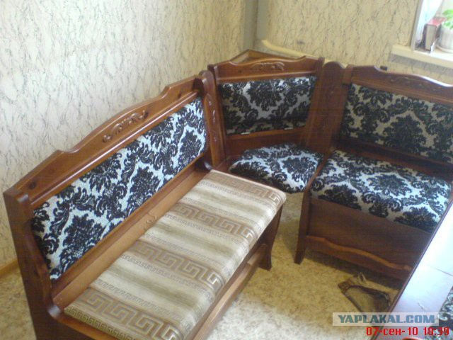Тёмная история