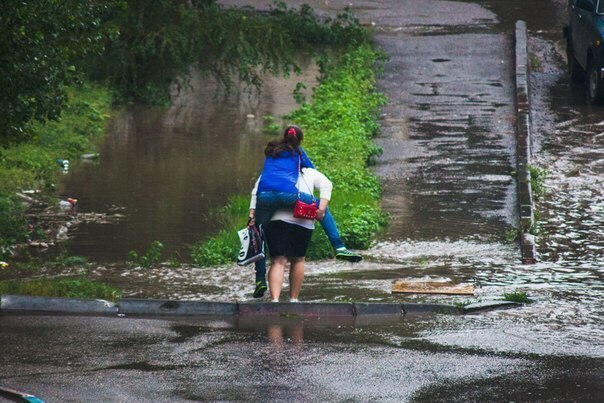 Ужасы и приколы из соцсетей 18+