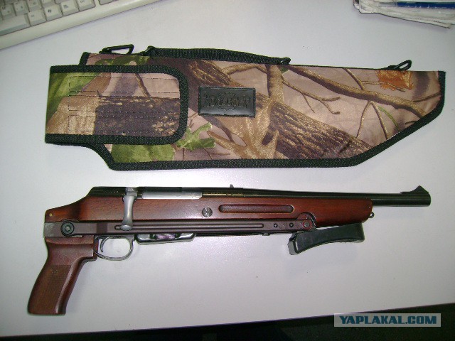 Русское гражданское оружие от производителя