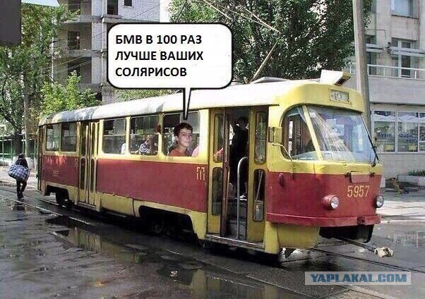Личный рейтинг "говномобилей", от работника автосервиса