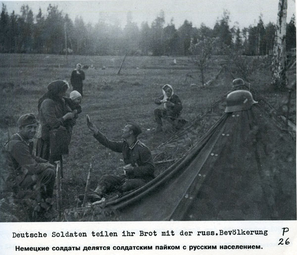 Волховский фронт. 1942. Взгляд с той стороны.