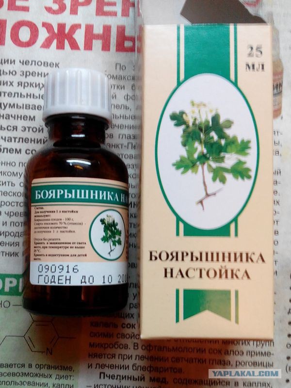 Про "Боярышник" 2. Поставим точку.