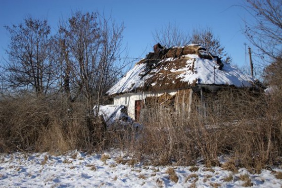 15 живописных украинских домов-мазанок, которые простояли по 100-300 лет